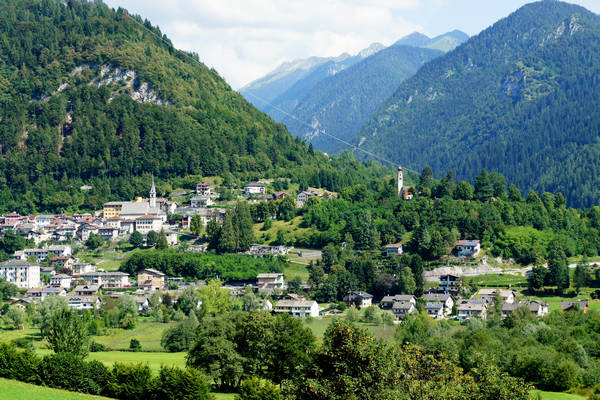 monte Lefre, monte Mezza, Tesino Bike