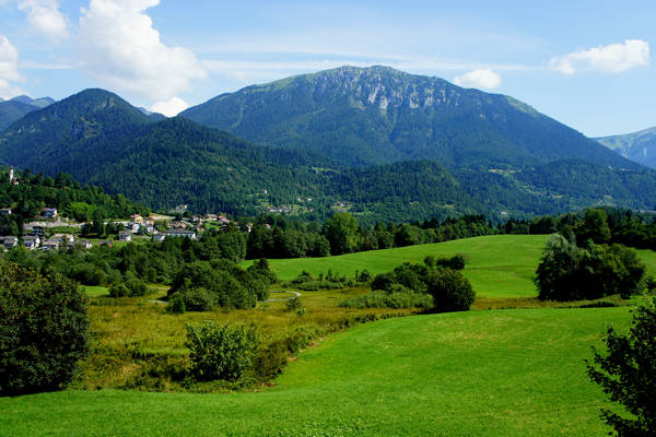 monte Lefre, monte Mezza, Tesino Bike