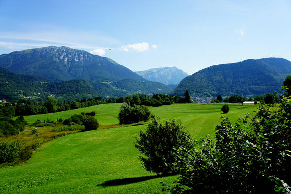 monte Lefre, monte Mezza, Tesino Bike
