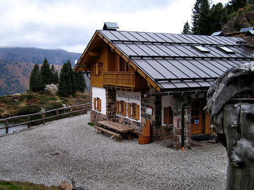Trekking delle Leggende - Catena del Lagorai