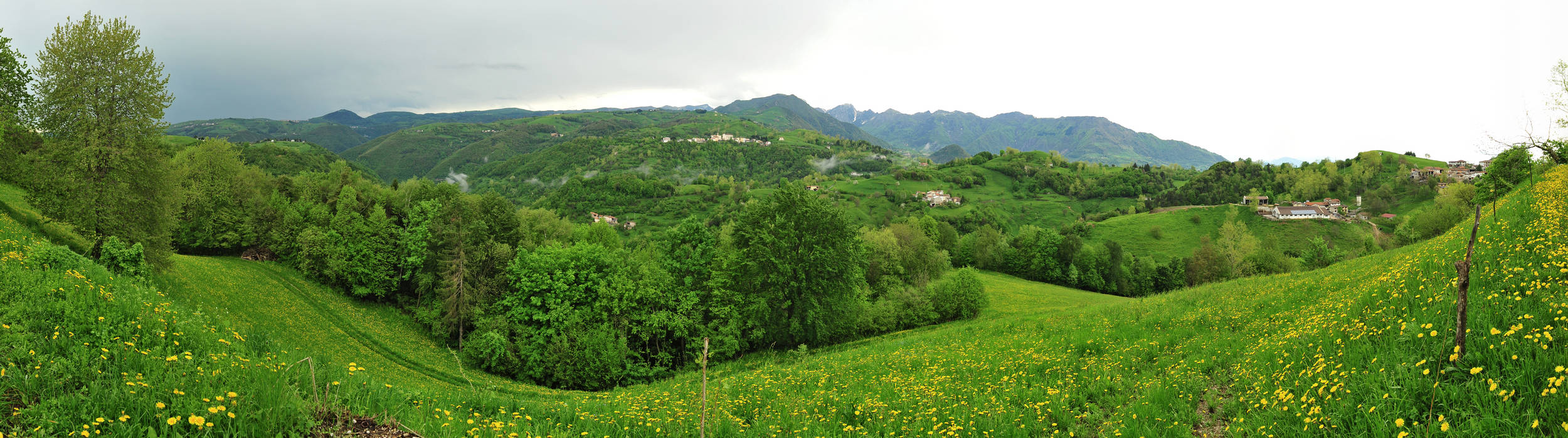 Sprea, San Bortolo delle Montagne, Durlo