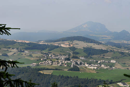 Corno d'Aquilio, Fosse di Sant'Anna d'Alfaedo - Lessini, Montagna Veronese