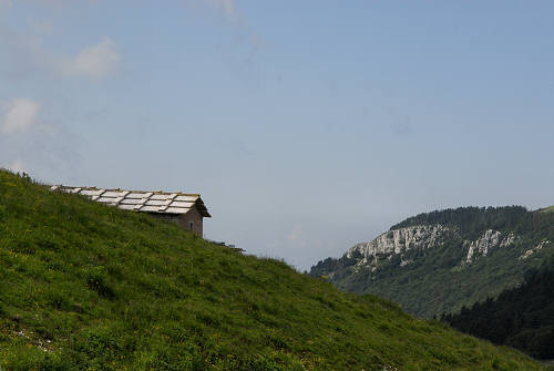 Corno d'Aquilio, Fosse di Sant'Anna d'Alfaedo - Lessini, Montagna Veronese