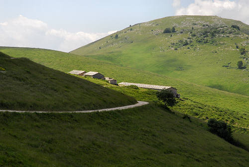 Corno d'Aquilio, Fosse di Sant'Anna d'Alfaedo - Lessini, Montagna Veronese