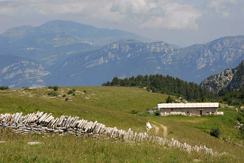 Corno d'Aquilio, Fosse di Sant'Anna d'Alfaedo - Lessini, Montagna Veronese