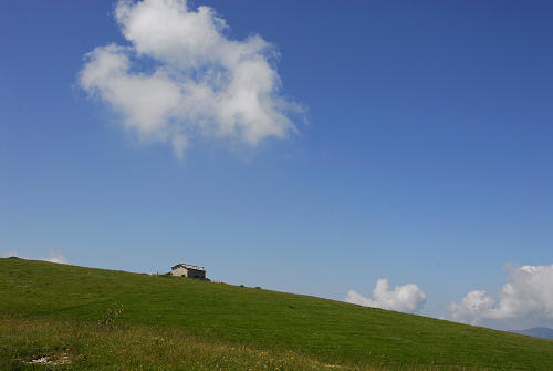Corno d'Aquilio, Fosse di Sant'Anna d'Alfaedo - Lessini, Montagna Veronese