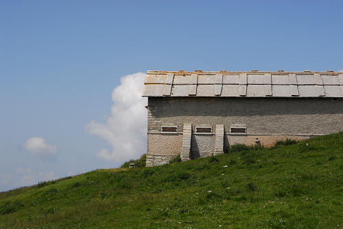 Corno d'Aquilio, Fosse di Sant'Anna d'Alfaedo - Lessini, Montagna Veronese