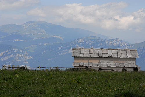 Corno d'Aquilio, Fosse di Sant'Anna d'Alfaedo - Lessini, Montagna Veronese