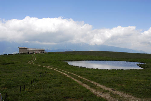 Corno d'Aquilio, Fosse di Sant'Anna d'Alfaedo - Lessini, Montagna Veronese