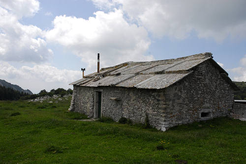 Corno d'Aquilio, Fosse di Sant'Anna d'Alfaedo - Lessini, Montagna Veronese