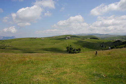 Corno d'Aquilio, Fosse di Sant'Anna d'Alfaedo - Lessini, Montagna Veronese
