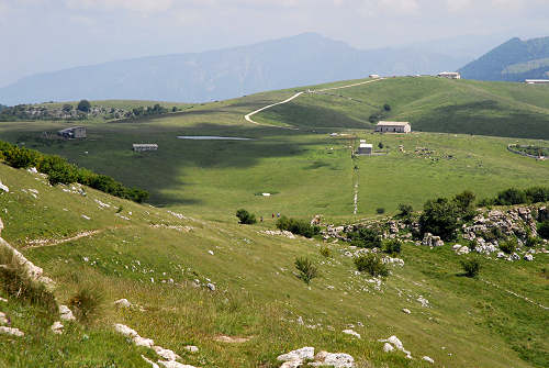 Corno d'Aquilio, Fosse di Sant'Anna d'Alfaedo - Lessini, Montagna Veronese