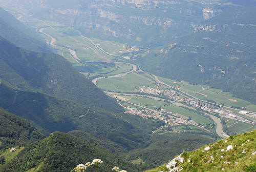 Corno d'Aquilio, Fosse di Sant'Anna d'Alfaedo - Lessini, Montagna Veronese