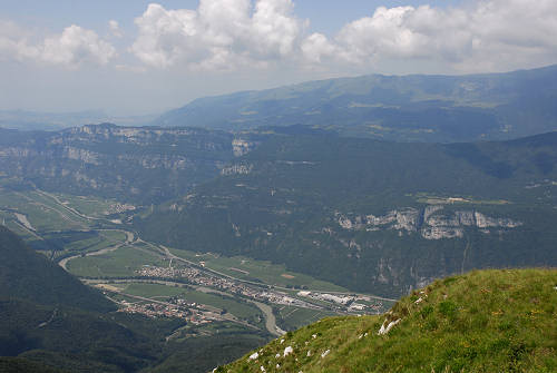 Corno d'Aquilio, Fosse di Sant'Anna d'Alfaedo - Lessini, Montagna Veronese