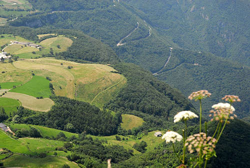 Corno d'Aquilio, Fosse di Sant'Anna d'Alfaedo - Lessini, Montagna Veronese