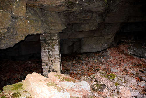 Grotta del Ciabattino al Corno d'Aquilio - Lessini, Montagna Veronese