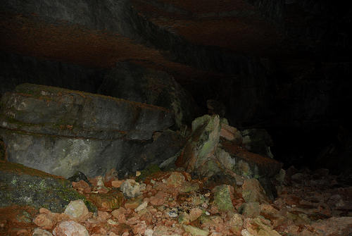 Grotta del Ciabattino al Corno d'Aquilio - Lessini, Montagna Veronese