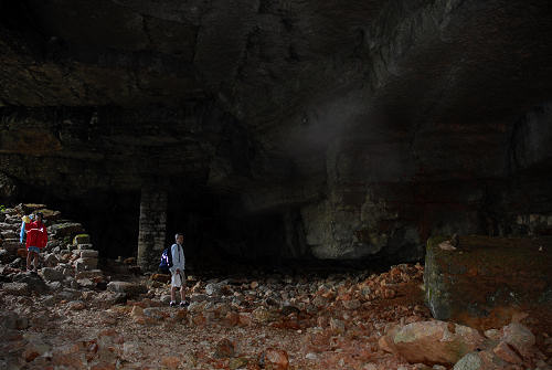 Grotta del Ciabattino al Corno d'Aquilio - Lessini, Montagna Veronese