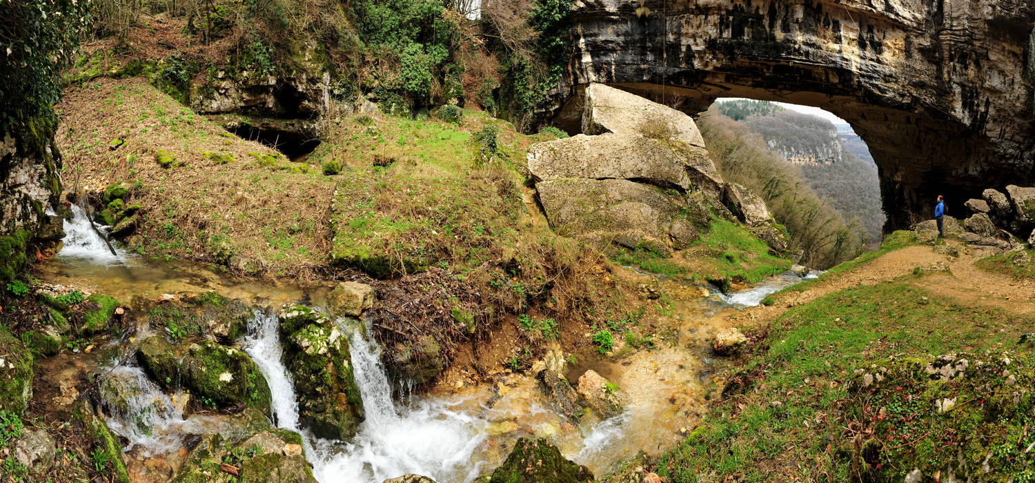 Ponte di Veja, Parco Naturale Regionale dei Monti Lessini, Verona