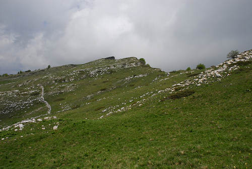 Campofontana, Cima Lobbia