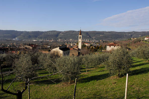 Valpantena, Santa Maria in Stelle
