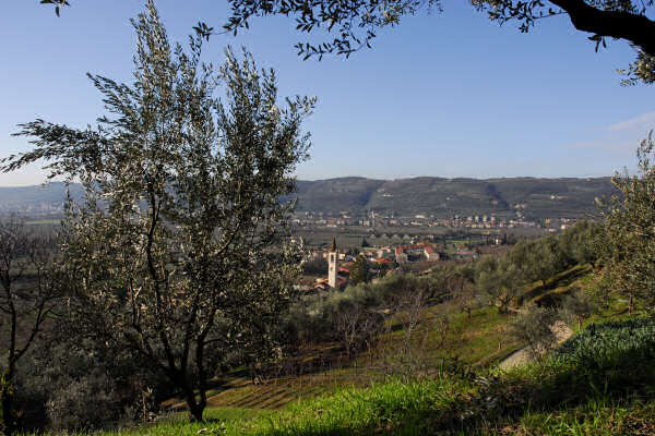 Valpantena, Santa Maria in Stelle