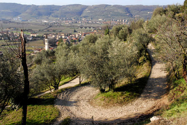 Valpantena, Santa Maria in Stelle