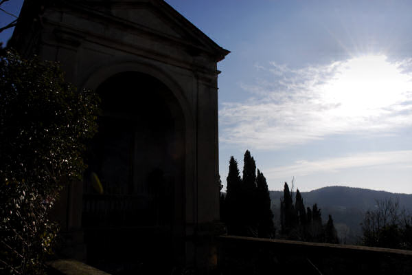 Valpantena, Santa Maria in Stelle