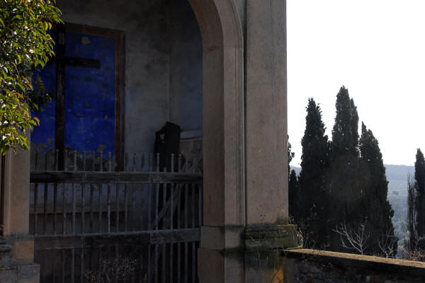 Valpantena, Santa Maria in Stelle