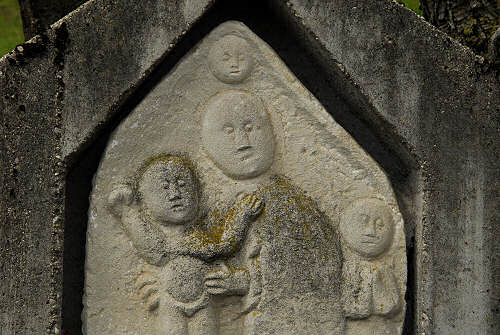 sentieri e paesaggi a Bolca di Vestenanova - Val d'Alpone, Lessinia Orientale