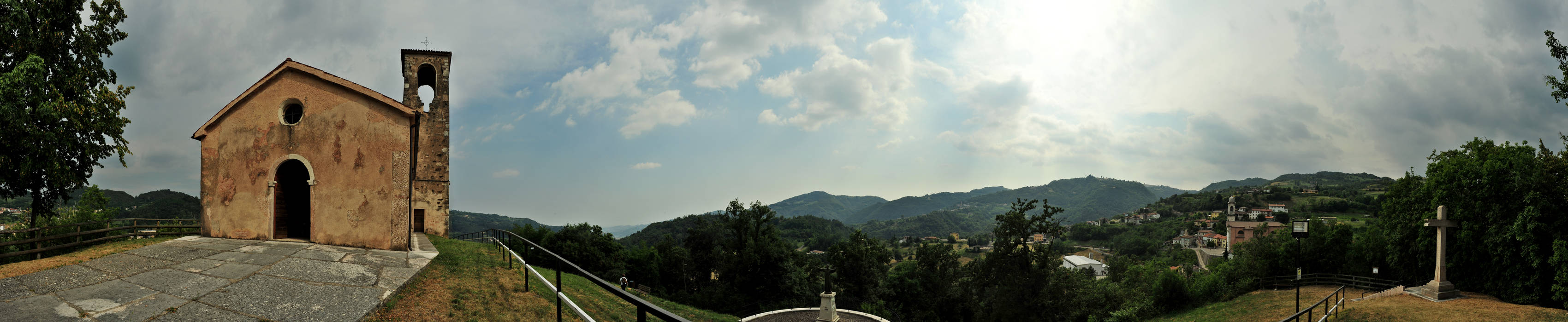 Pieve di Sant'Antonio Abate a VestenaVecchia