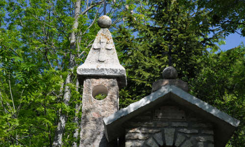 Val Sguerza, Azzarino, Camposilvano, Velo Veronese, monti Lessini