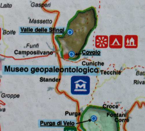 Covolo di Camposilvano