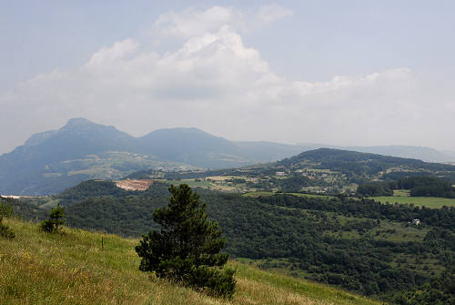 monte Crocetta, monte Pastelletto, Breonio di Fumane - Lessini, Montagna Veronese