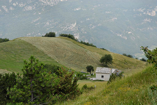 monte Crocetta, monte Pastelletto, Breonio di Fumane - Lessini, Montagna Veronese