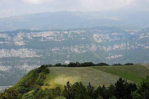 monte Crocetta, monte Pastelletto, Breonio di Fumane - Lessini, Montagna Veronese