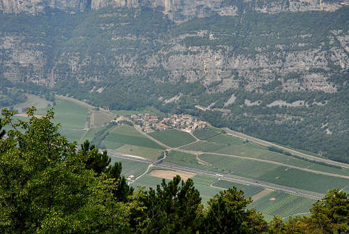 monte Crocetta, monte Pastelletto, Breonio di Fumane - Lessini, Montagna Veronese