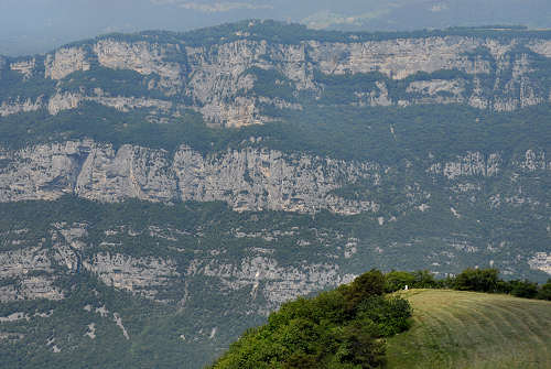 monte Crocetta, monte Pastelletto, Breonio di Fumane - Lessini, Montagna Veronese