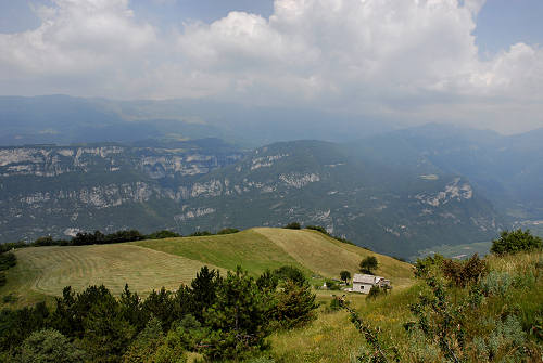 monte Crocetta, monte Pastelletto, Breonio di Fumane - Lessini, Montagna Veronese