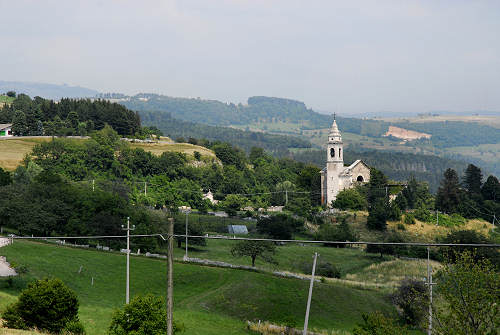 monte Crocetta, monte Pastelletto, Breonio di Fumane - Lessini, Montagna Veronese