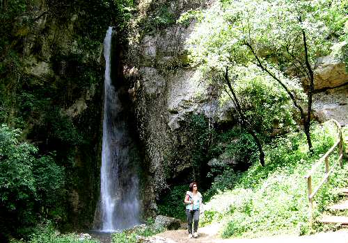 Parco Cascate di Molina