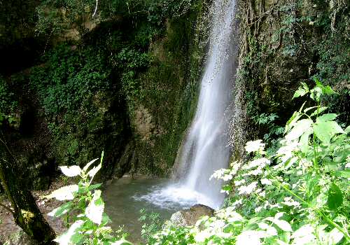 Parco Cascate di Molina