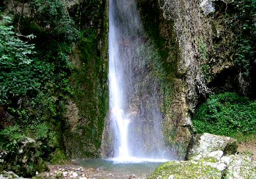 Parco Cascate di Molina