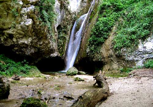 Parco Cascate di Molina