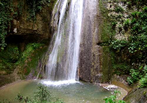 Parco Cascate di Molina