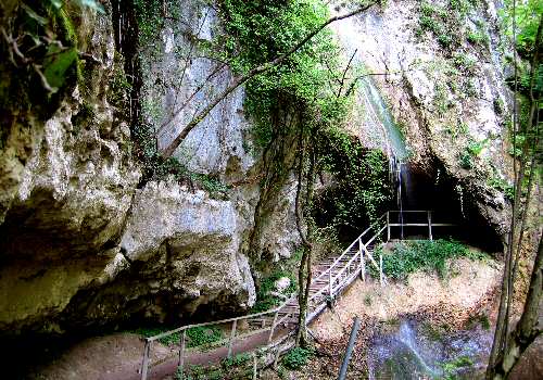 Parco Cascate di Molina