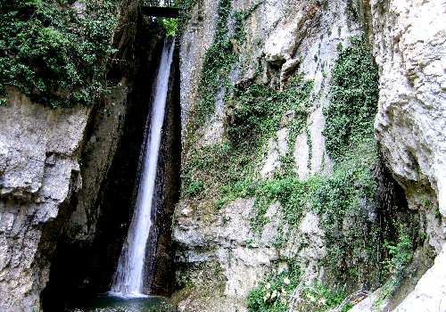 Parco Cascate di Molina