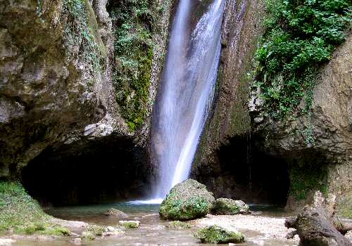 Parco Cascate di Molina