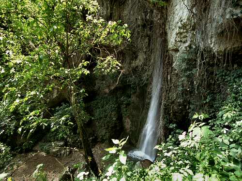 Parco Cascate di Molina