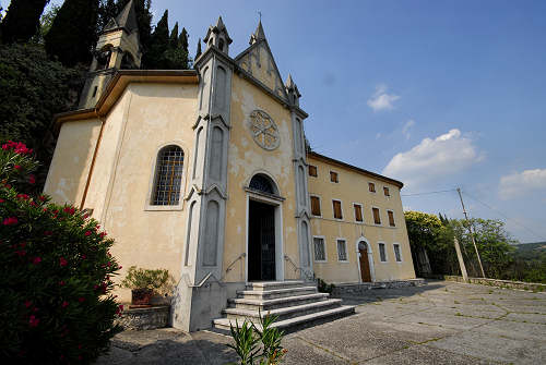 Fumane, santuario della Madonna delle Salette